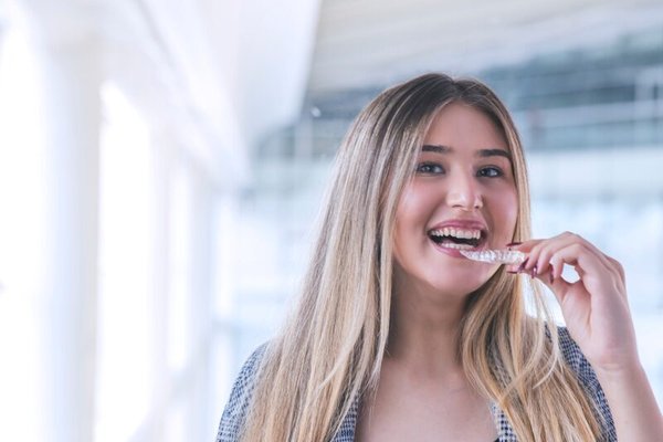 Clear Braces at Surrey Quays Dental Practice, Surrey Quays