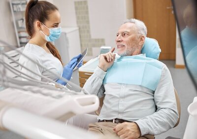 Dental Implants in London