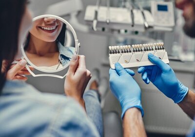 Porcelain Veneers in London