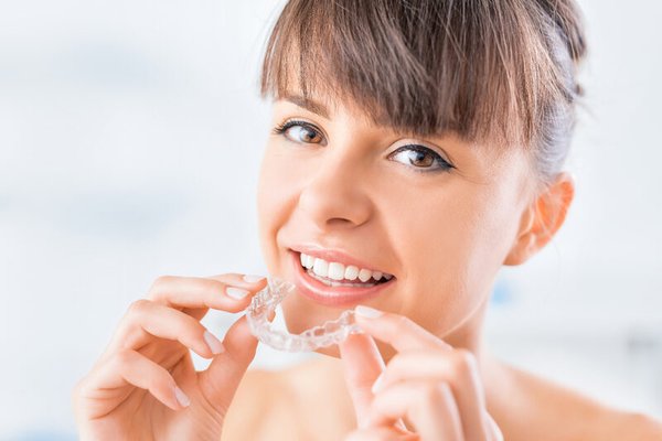 Teeth contouring at Surrey Quays Dental Practice