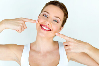 White spot treatment at Surrey Quays Dental Practice